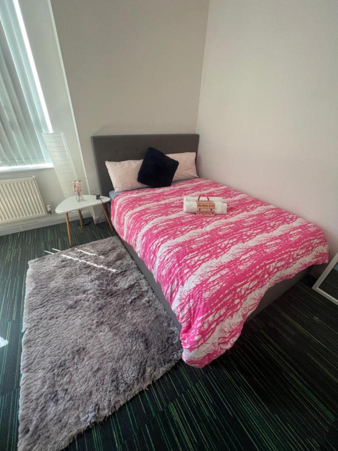 Renshaw Guest House Ливърпул Екстериор снимка