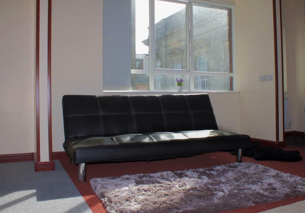 Renshaw Guest House Ливърпул Екстериор снимка