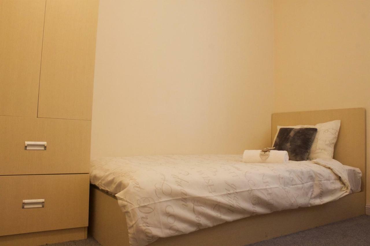 Renshaw Guest House Ливърпул Екстериор снимка
