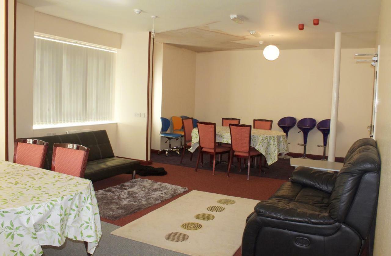 Renshaw Guest House Ливърпул Екстериор снимка