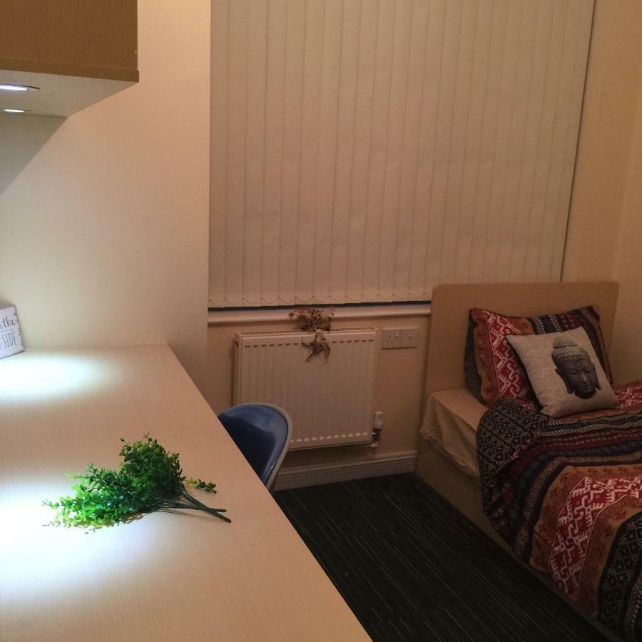Renshaw Guest House Ливърпул Екстериор снимка