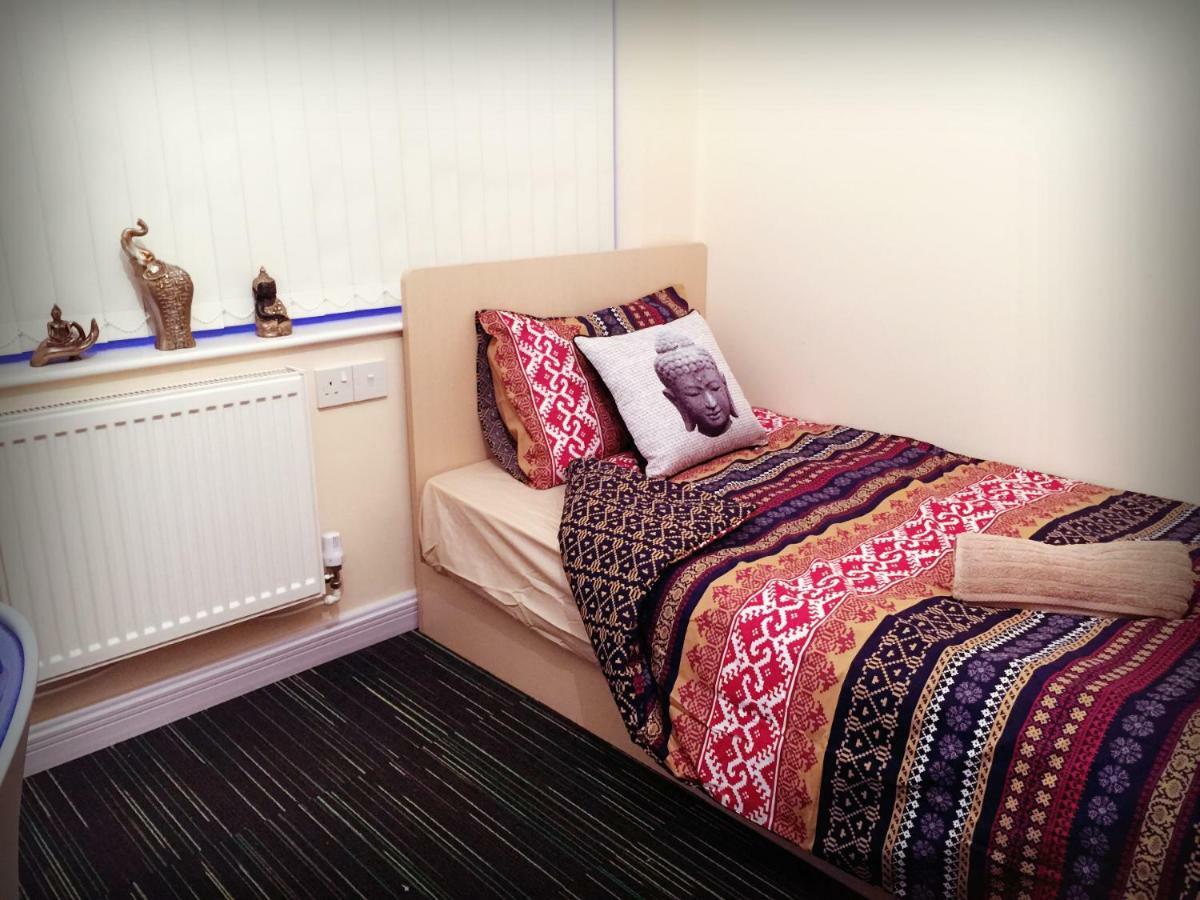 Renshaw Guest House Ливърпул Екстериор снимка